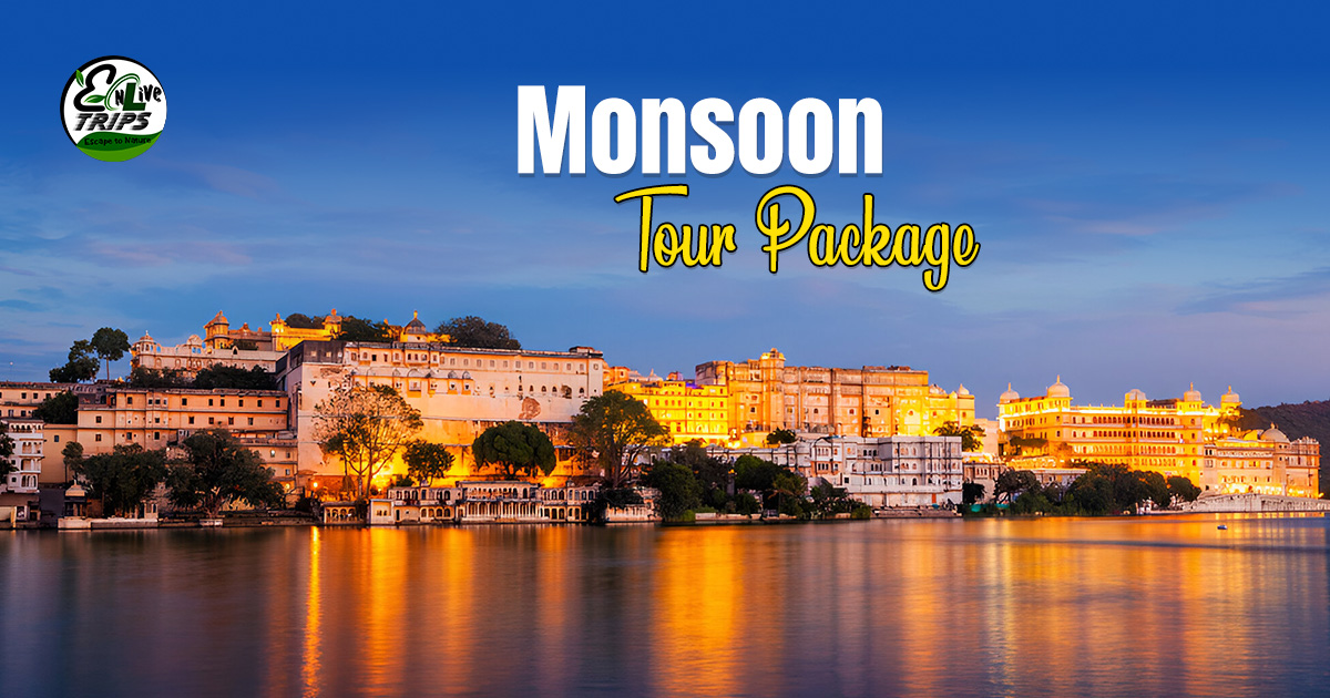 Monsoon Tour Package